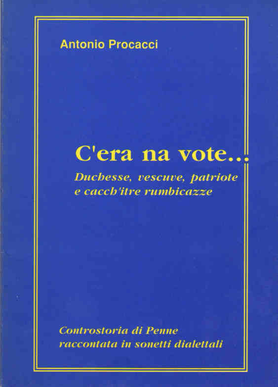 1989 - C'era na vote...